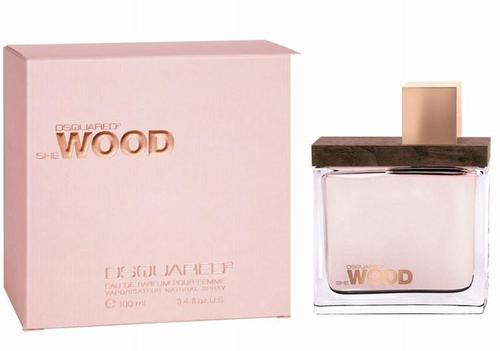 Дамски парфюм DSQUARED2 She Wood